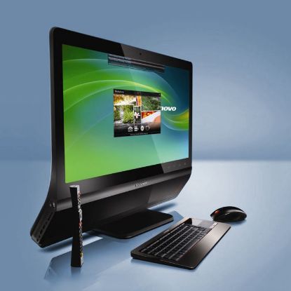 تصویر  Lenovo IdeaCentre 600 All-in-One PC
