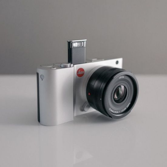 تصویر  Leica T Mirrorless Digital Camera